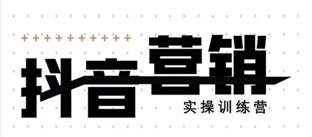 《12天线上抖音营销实操训练营》通过框架布局实现自动化引流变现-摸金项目网