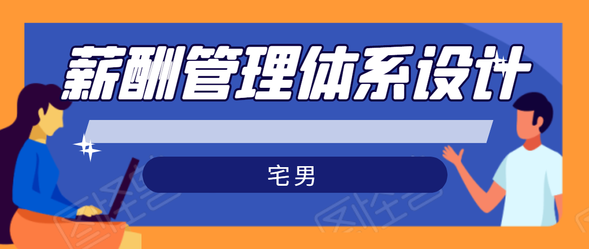 宅男·薪酬管理体系设计，价值980元-摸金项目网