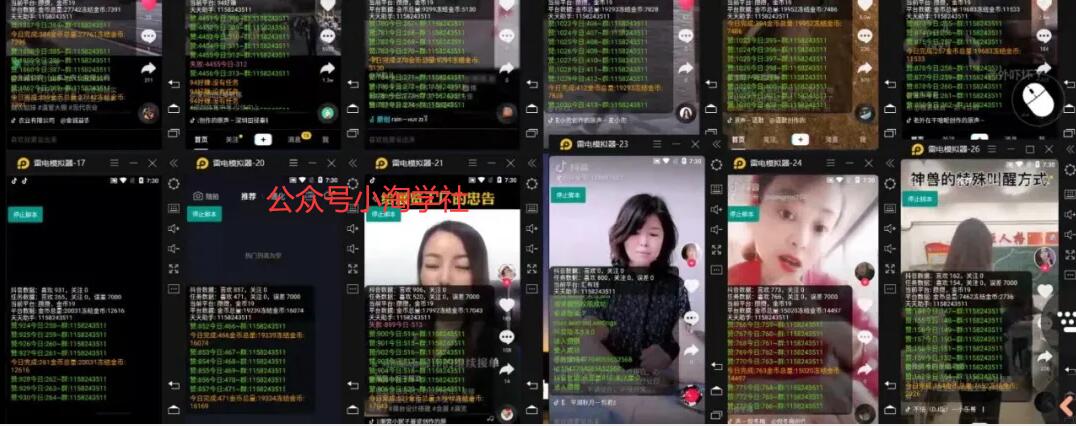 抖音挂机点赞自动赚钱项目深度评测-摸金项目网