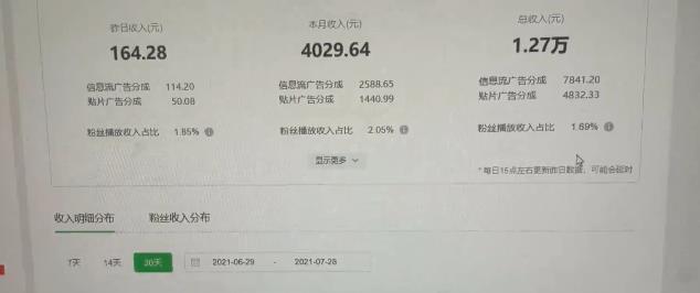 猎人联盟·中视频撸金计划，多平台，可批量，单号可日撸️500+-摸金项目网