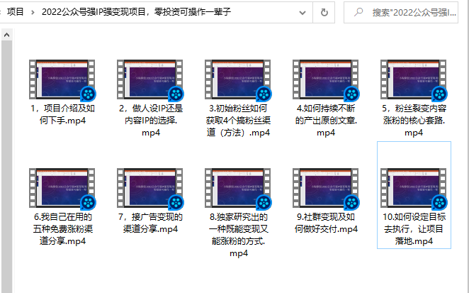 小淘原创:2022公众号强IP强变现项目，零投资可操作一辈子-摸金项目网