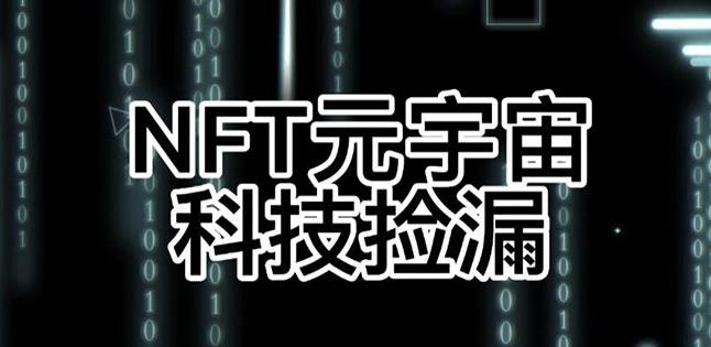 【元本空间sky七级空间唯一ibox幻藏等】NTF捡漏合集【抢购脚本+教程】-摸金项目网