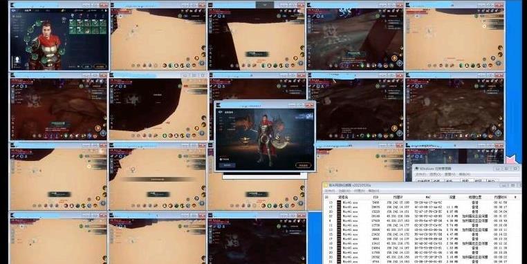 外面收1588的传奇MIR4挂机项目，个人工作室都可以做-摸金项目网