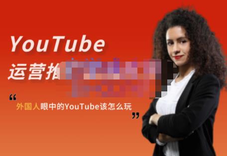 外国人眼中的YouTube该怎么玩？Elisa·YouTube运营推广实战技巧-摸金项目网