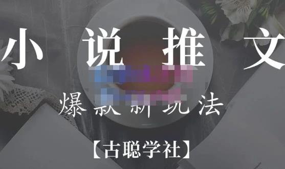 小说推文矩阵号群爆单新玩法，引流技巧+爆款实操+矩阵号玩法，百倍效益、百万播放秘笈-摸金项目网