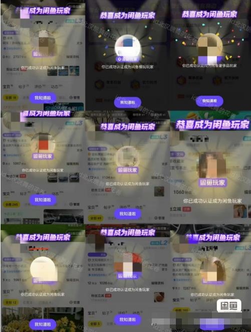 闲鱼项目鱼小铺加闲鱼玩家认证一周内开通，手把手最全开通-摸金项目网