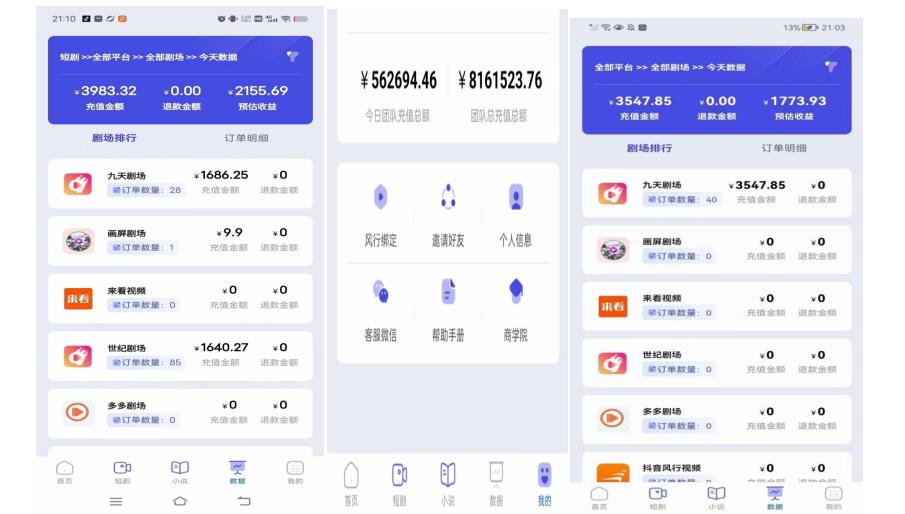 小白式短剧推广保姆级教程（包教包会），简单上手日赚500+【揭秘】-摸金项目网