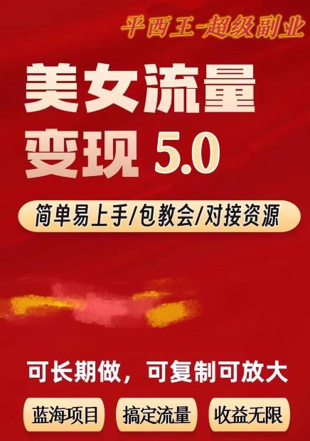 TK美女短视频变现项目无限复制（升级版），全网最高性价比项目【揭秘】-摸金项目网