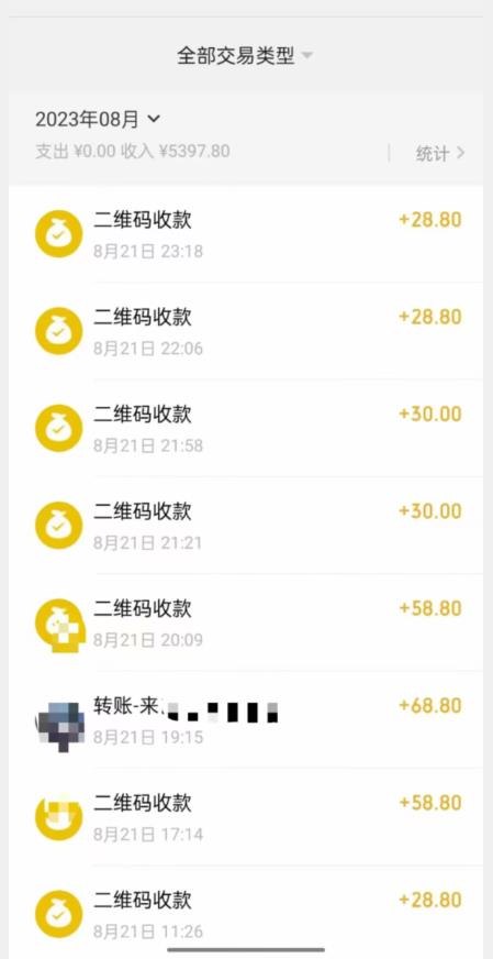 重磅揭秘！日入500+2023年9月yw男粉计划8.0全新玩法——《人性的利益》-摸金项目网