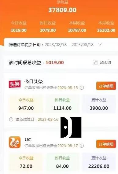AI绘画小说推文，2小时解放生产力，吃到AI红利【揭秘】-摸金项目网