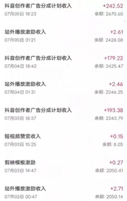 抖音最新超蓝海项目，魔法照片，无脑矩阵操作，小白也能日入1000+【揭秘】-摸金项目网