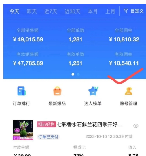 AI图文带货手把手带教课程，每天碎片时间操作，很多月入几万到几十万以上-摸金项目网