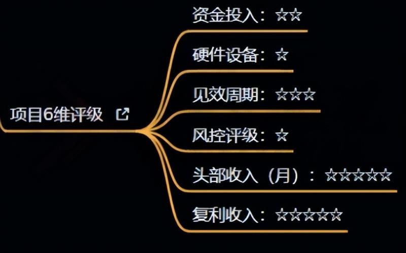 十万个富翁修炼宝典之4.一个大学生操作这个项目，一个月能搞一万-摸金项目网