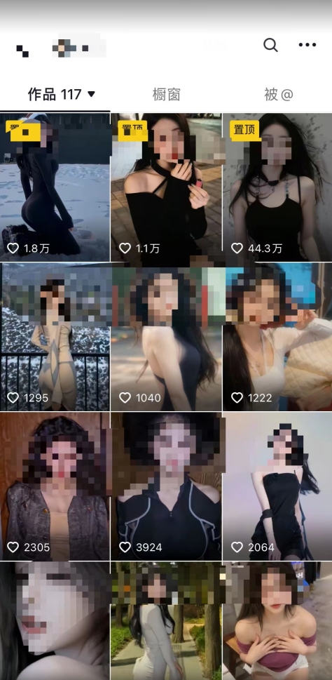 2024利用AI美女视频引粉，单号日引2000+，新手也能干，喂饭式教程【揭秘】-摸金项目网