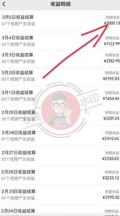 【蓝海项目】视频号创作分成计划，24年最新热门玩法，单天收益破8000+！【揭秘】-摸金项目网