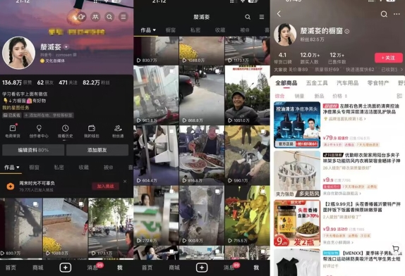 抖音搬运，双图文+卡模板搬运，一刀不剪，流量嘎嘎香【揭秘】-摸金项目网