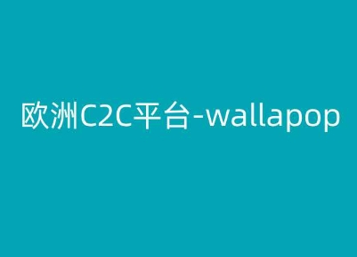 欧洲C2C平台-wallapop-kim跨境电商教程-摸金项目网