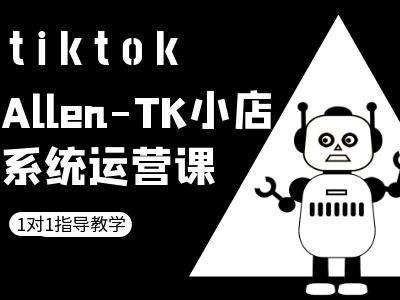 TK小店系统运营课-tiktok跨境电商教程-摸金项目网