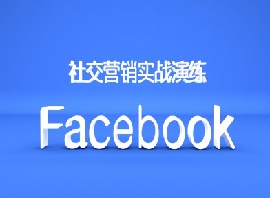 Facebook社交营销实战演练，外贸人绝对不能错过的营销推广平台-摸金项目网