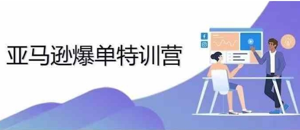 2024年亚马逊爆单特训营，专制不出单，挑战日出千单-摸金项目网