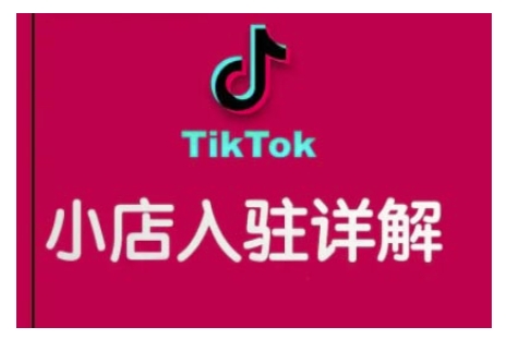 TikTok跨境小店运营全攻略，帮助你独立运营TK跨境小店的能力，实现销量增长-摸金项目网