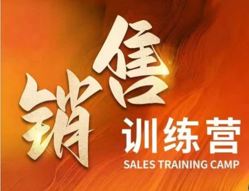 销售训练营，直接销售核心本质，助力财富增长-摸金项目网